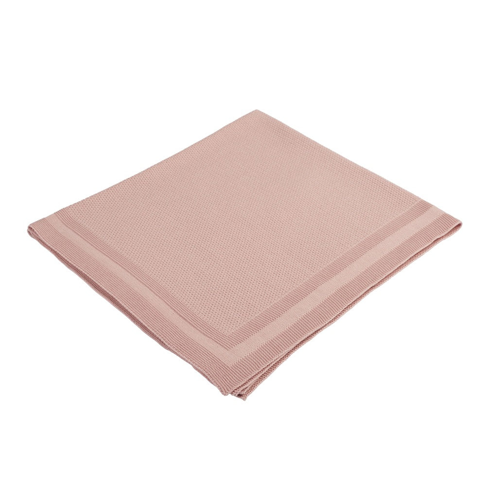 tweeto® Babydecke Strick PLAID