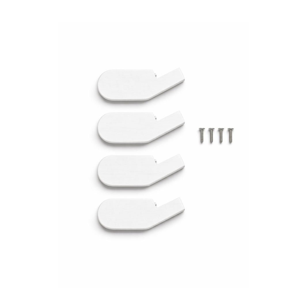 tweeto® Ersatzfüße 4er-SET K-05