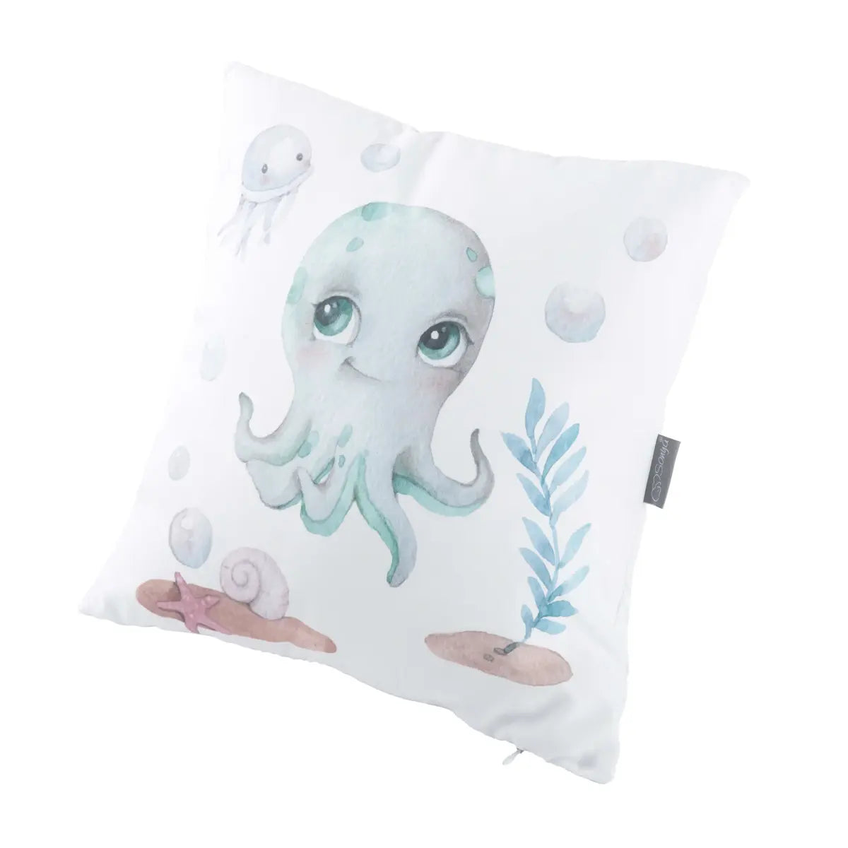 tweeto® Kissenbezug Qually 40x40 cm