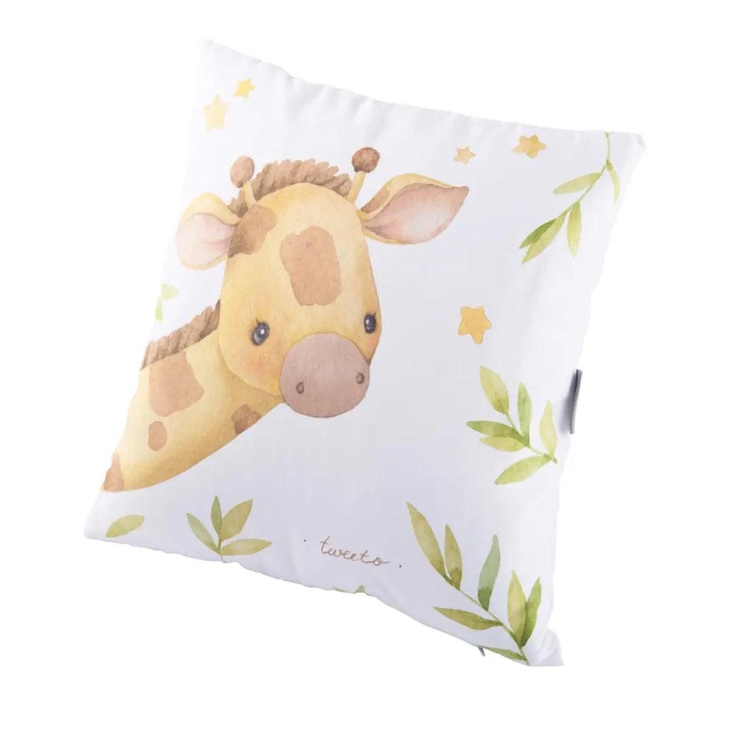 tweeto® Safari pillowcase 40x40 cm