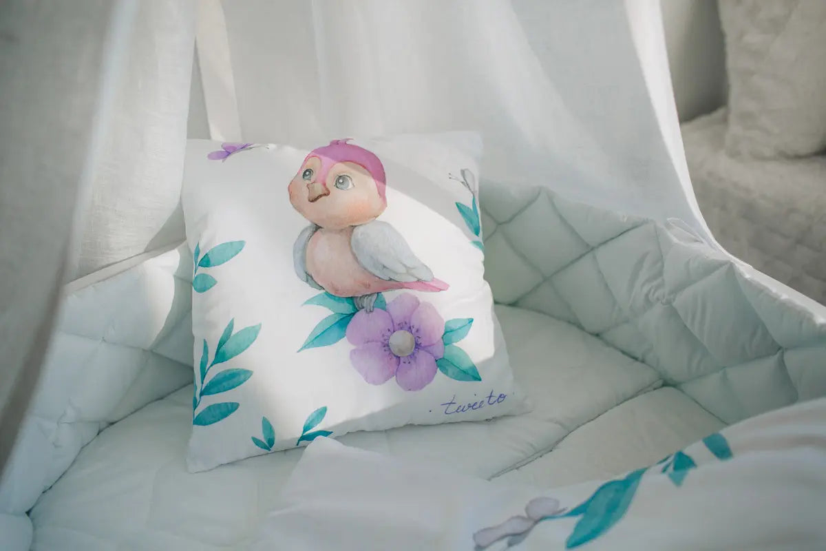 tweeto® Kissenbezug Coco 40x40 cm