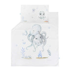 tweeto® Juego de Ropa de Cuna Qually de 2 Piezas