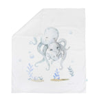 tweeto® Juego de Ropa de Cuna Qually de 2 Piezas