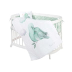 tweeto® Kinderbettwäsche-Set Fibu 2-teilig