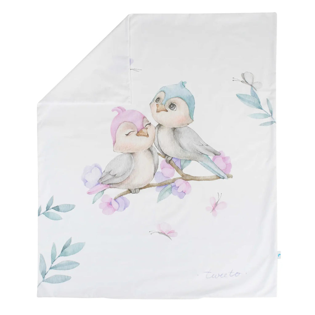 tweeto® Kinderbettwäsche-Set Coco 2-teilig