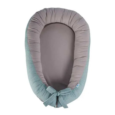 tweeto® Nid d’enfant Cocoon Piqué en Waffle