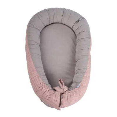 tweeto® Nid d’enfant Cocoon Piqué en Waffle
