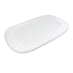tweeto® Sábana Ajustable con Diseño Sueño de Flores 70x120 cm - MAXI