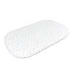 tweeto® Sábana Ajustable con Diseño Sueños del Bosque 70x120 cm - MAXI