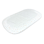 tweeto® Sábana Ajustable con Diseño Sueños del Bosque 70x120 cm - MAXI