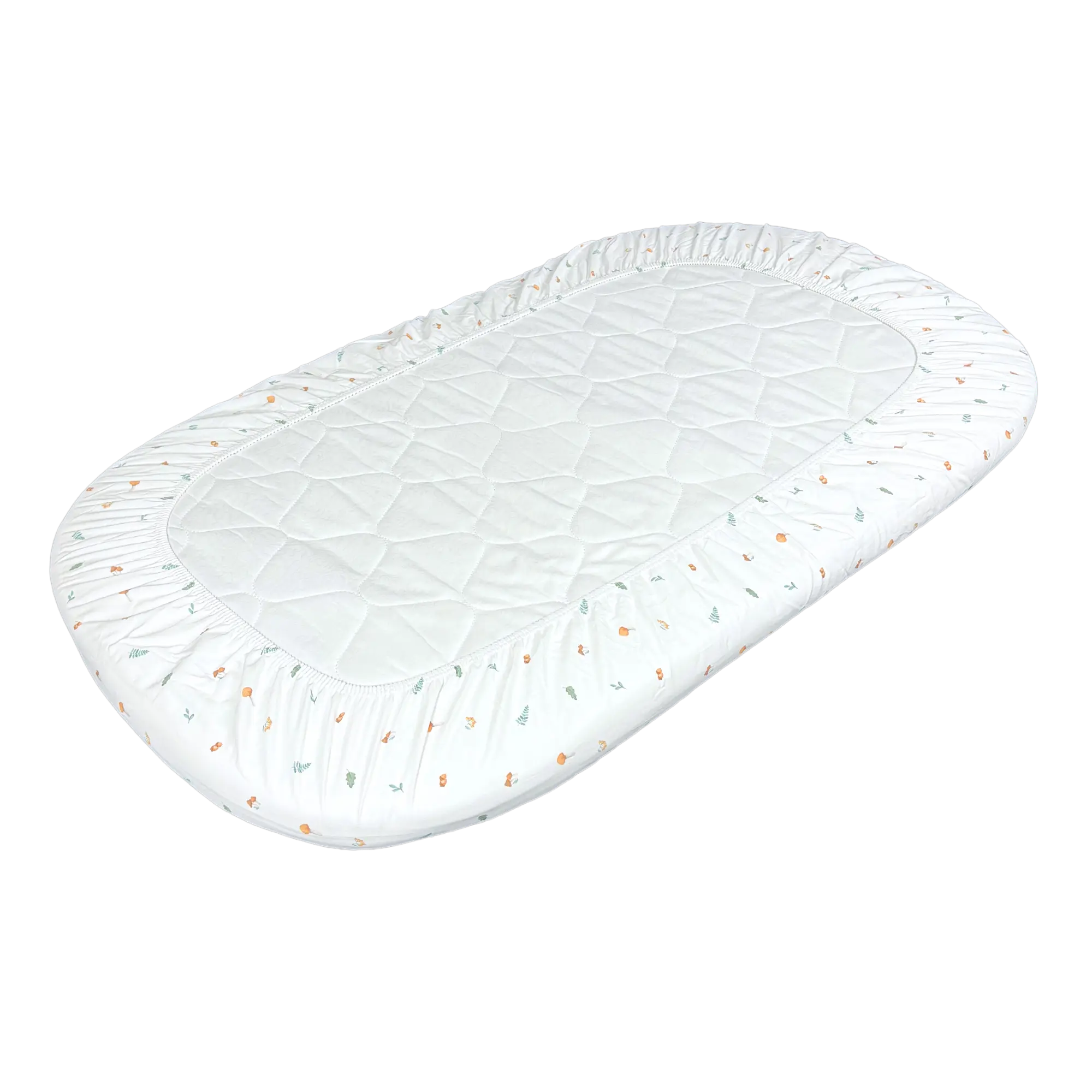 tweeto® Spannbettlaken Motiv Waldträume