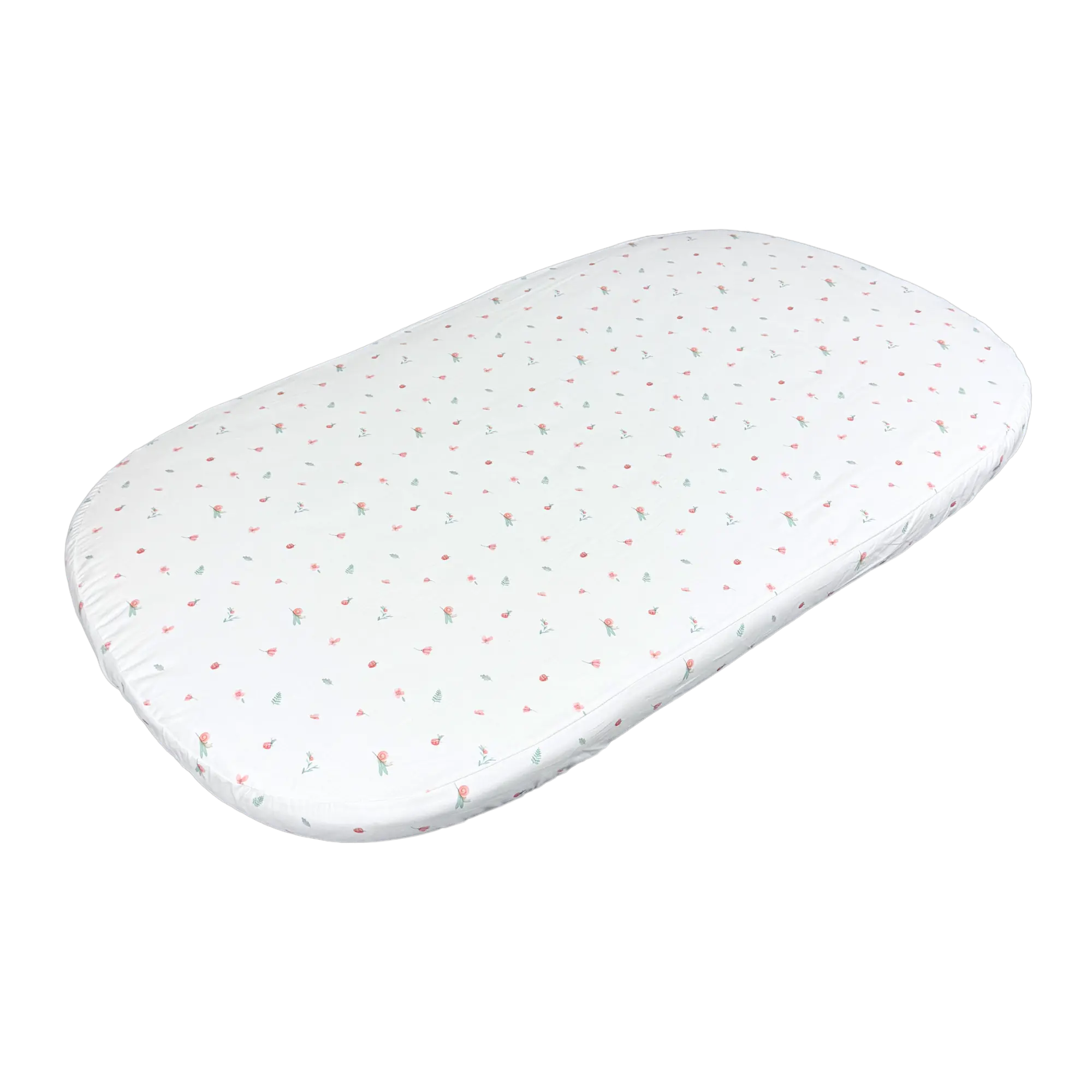 tweeto® Spannbettlaken Motiv Blütentraum