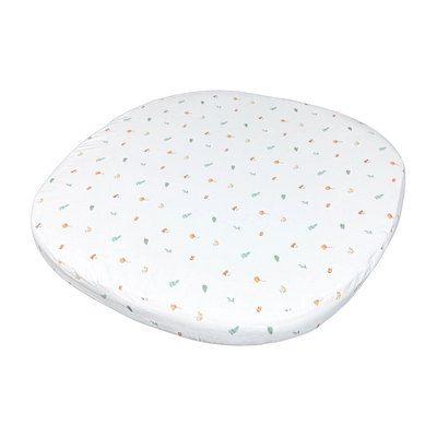 tweeto® Drap-Housse Motif Rêves de Forêt (MINI + MAXI)
