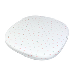 tweeto® Sábana Ajustable con Diseño Sueño de Flores 70x70 cm - MINI