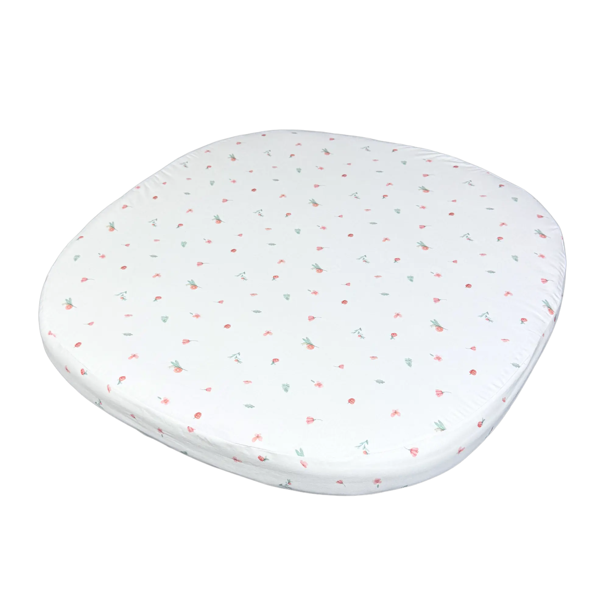 tweeto® Spannbettlaken Motiv Blütentraum