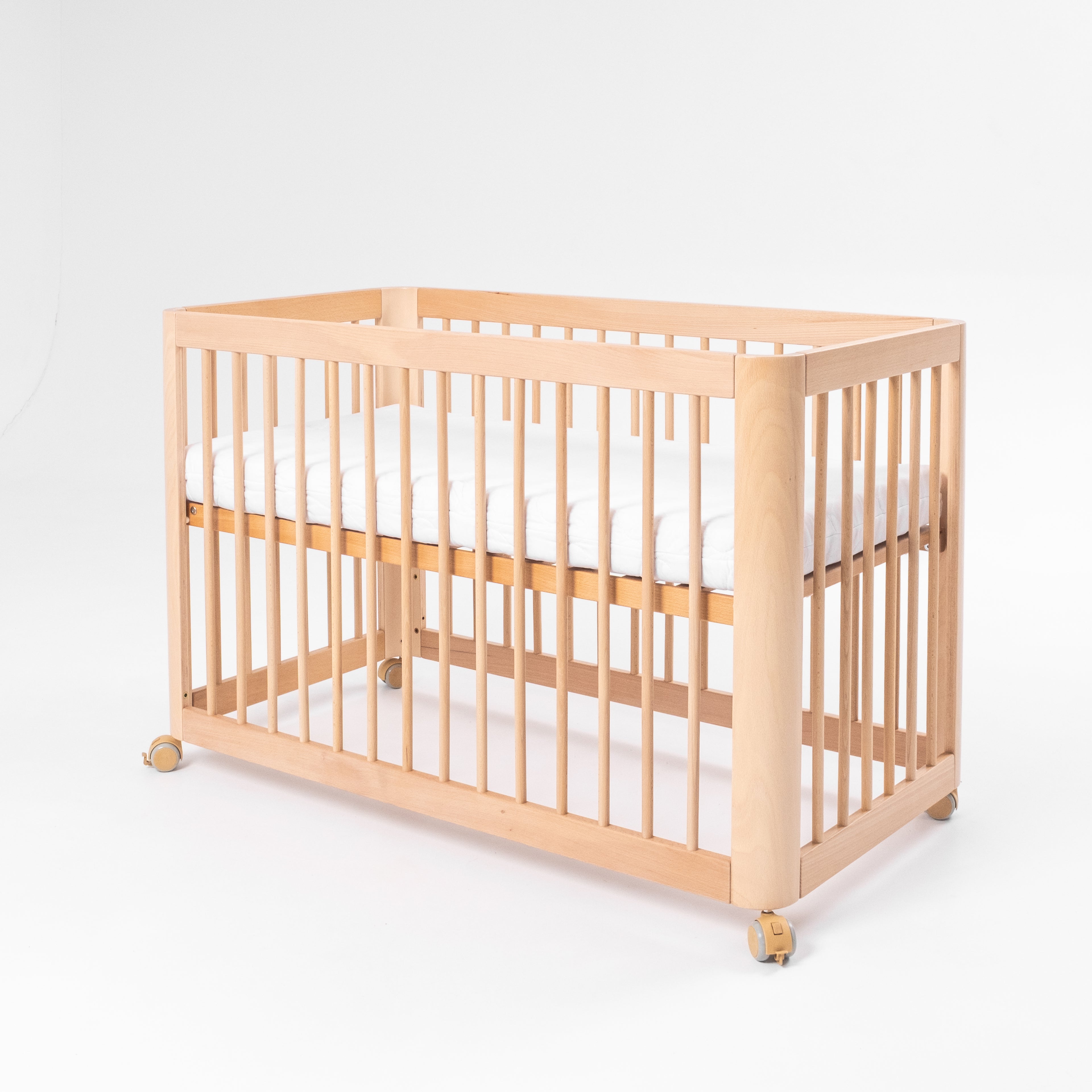 tweeto® Babybett 4in1 EVO