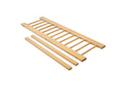 tweeto® Beistellbett-Erweiterungsset EVO – Absenkbares Seitenteil mit automatischer Magnetverriegelung (für Beistellbett-Funktion)