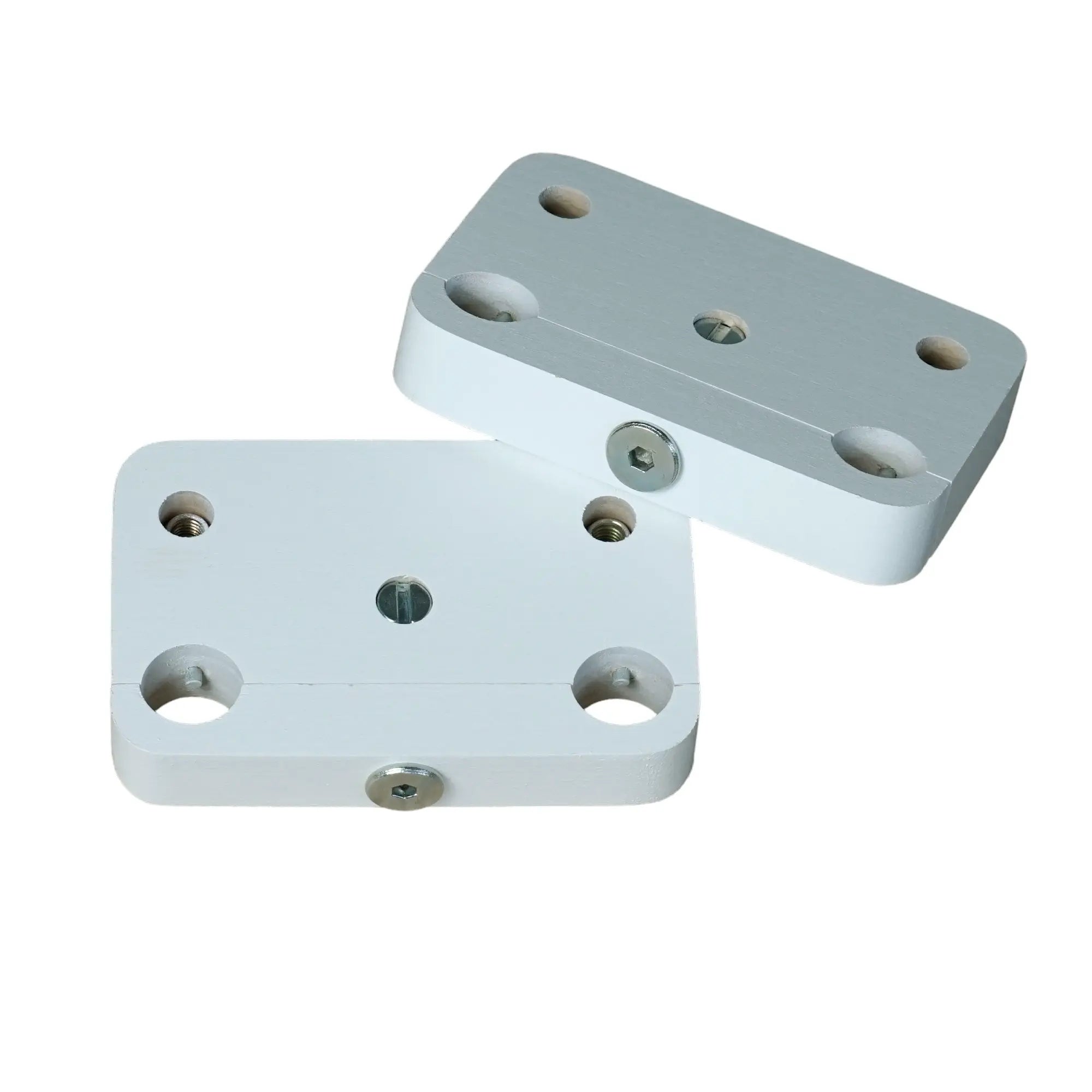 tweeto® 2er-SET - Babybett Ersatzteil Bodenträger L-01 & L-02