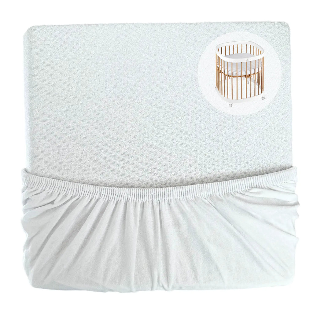 tweeto® Mattress Protector / Waterproofing 70x70 cm - MINI
