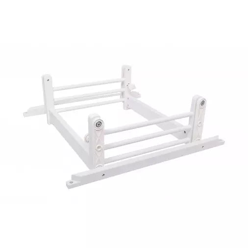 tweeto® Babybett Schaukelfunktion