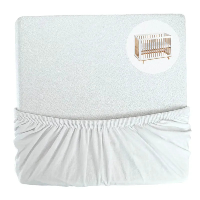 tweeto® Matratzenschoner / Nässeschutz (Babybett 3in1)