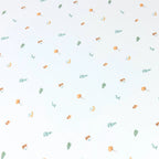 tweeto® Sábana Ajustable con Diseño Sueños del Bosque 70x120 cm - MAXI