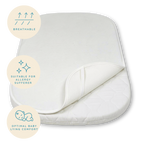 tweeto® AIR topper / mattress topper 70x120 cm MINI