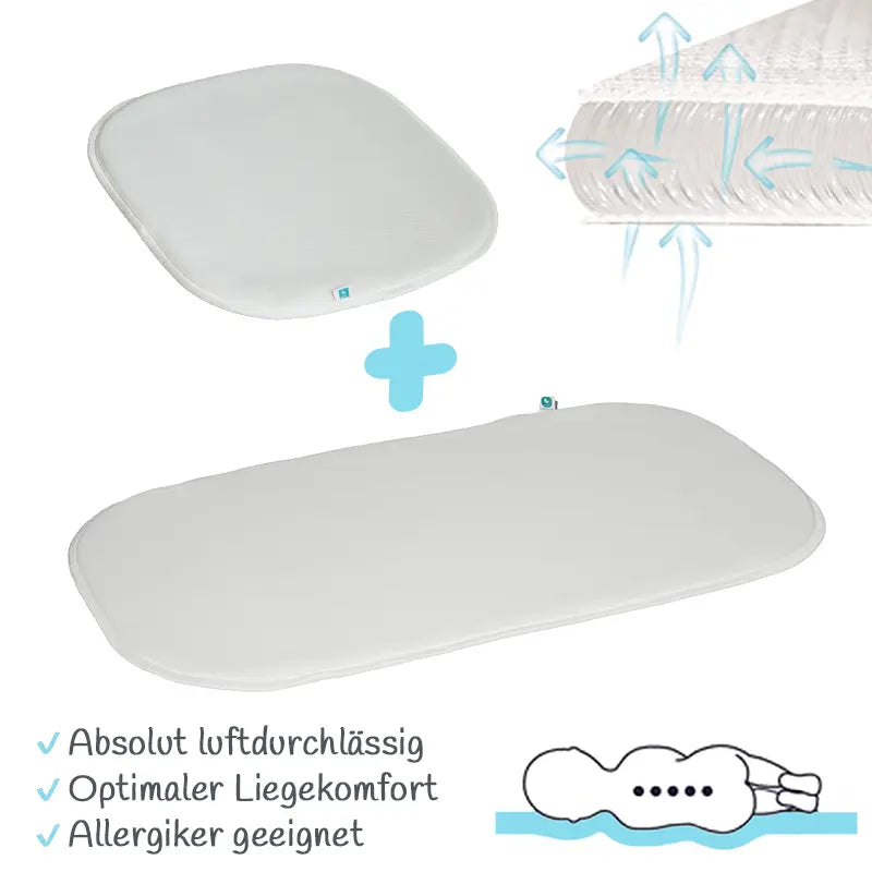 tweeto® AIR-Topper / Matratzentopper