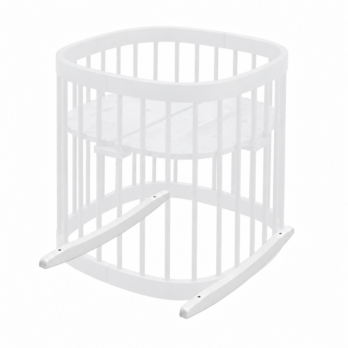 tweeto® Babybett Wippe Wiegekufen
