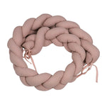 tweeto® Zopfschlange Nestchen Waffelpiqué