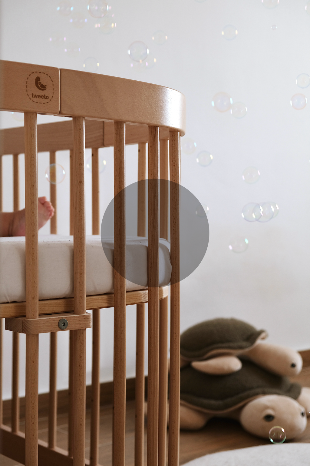 tweeto Babybett buche Video 