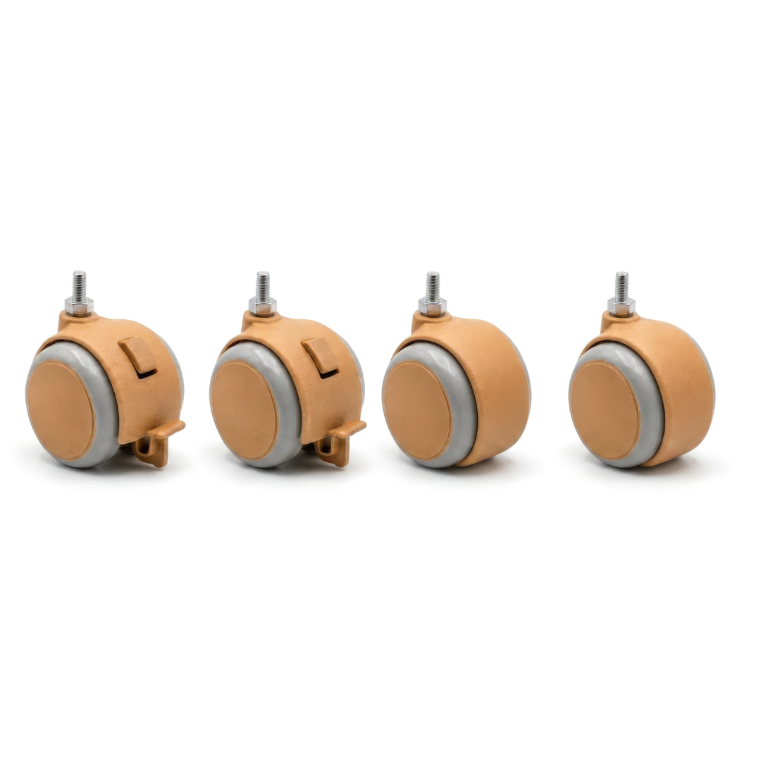tweeto® Juego de 4 Ruedas de Repuesto