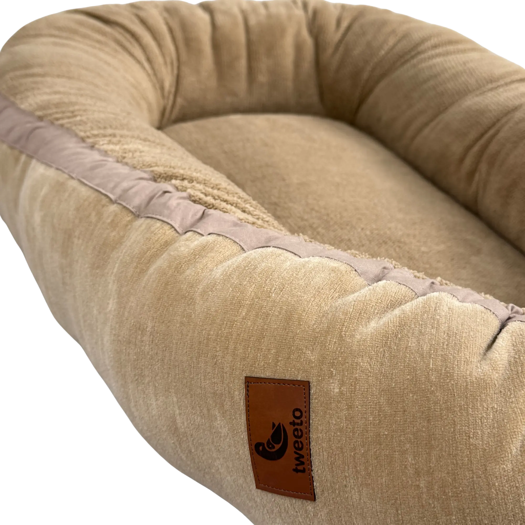 tweeto® Babynest Kokon Cord