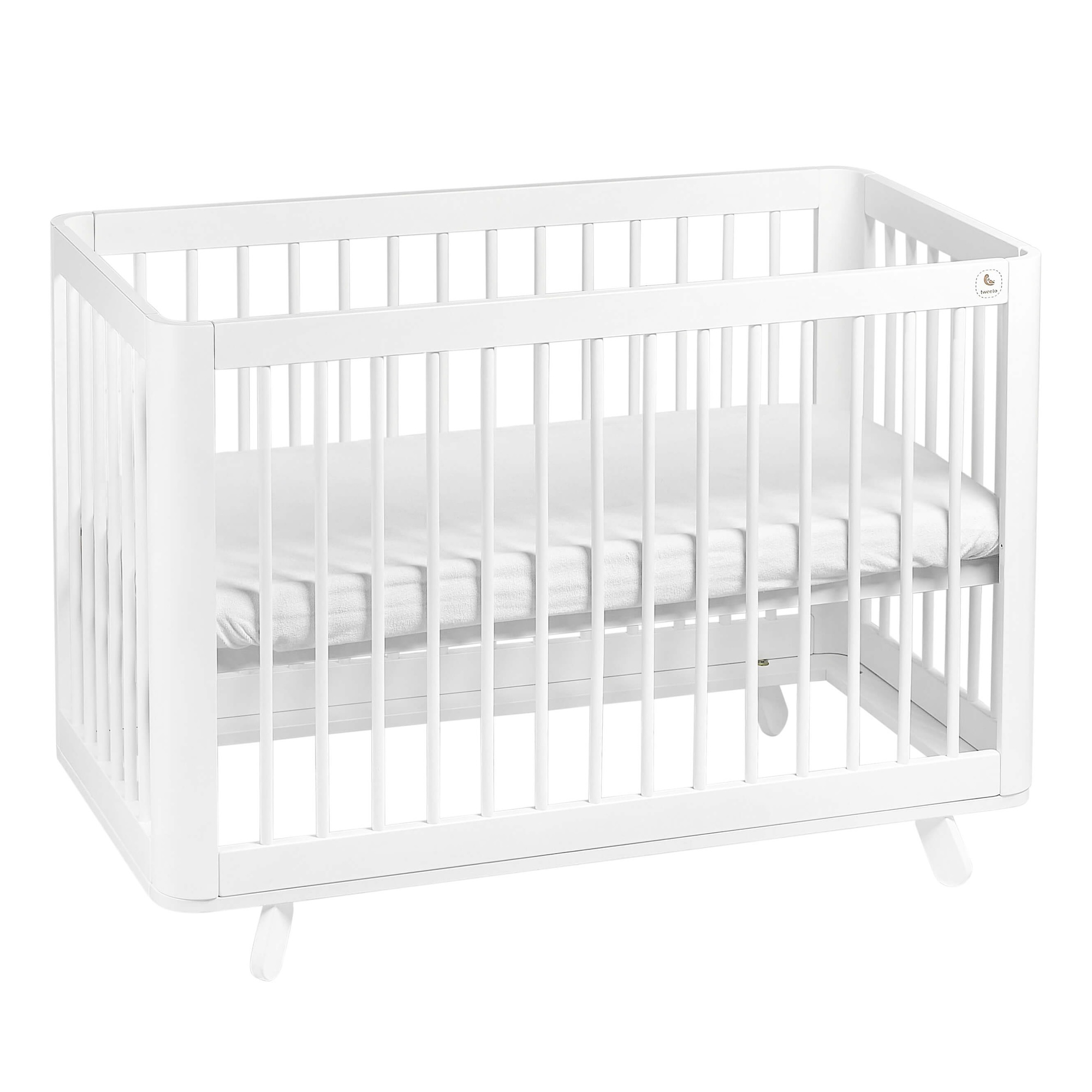 tweeto® Babybett 3in1