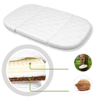 tweeto® Colchón – Fibra de coco / Látex natural (MINI + MAXI)