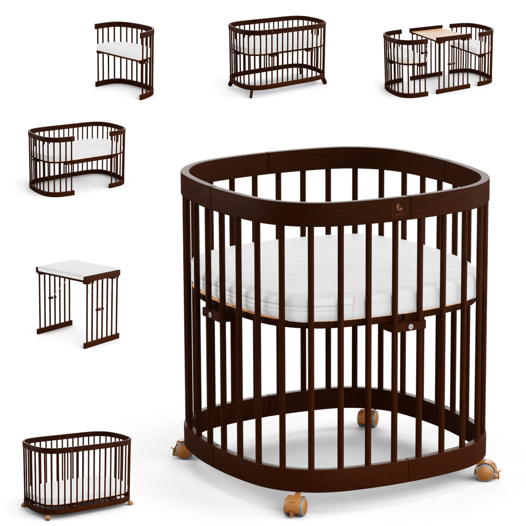 tweeto® Babybett 7 in 1