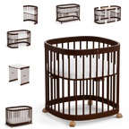 tweeto® Babybett 7 in 1