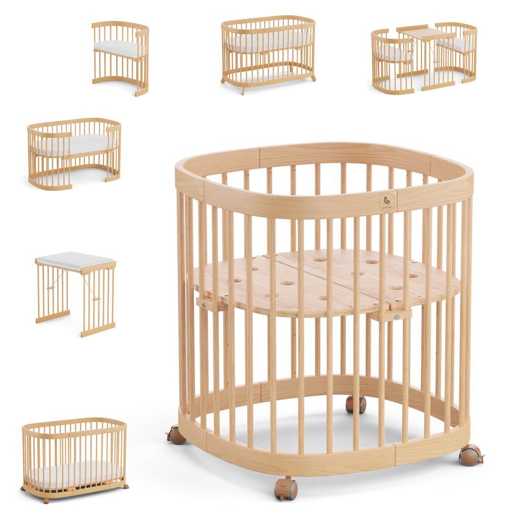 tweeto® 7-in-1 Baby Bed 