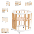 tweeto® Babybett 7 in 1