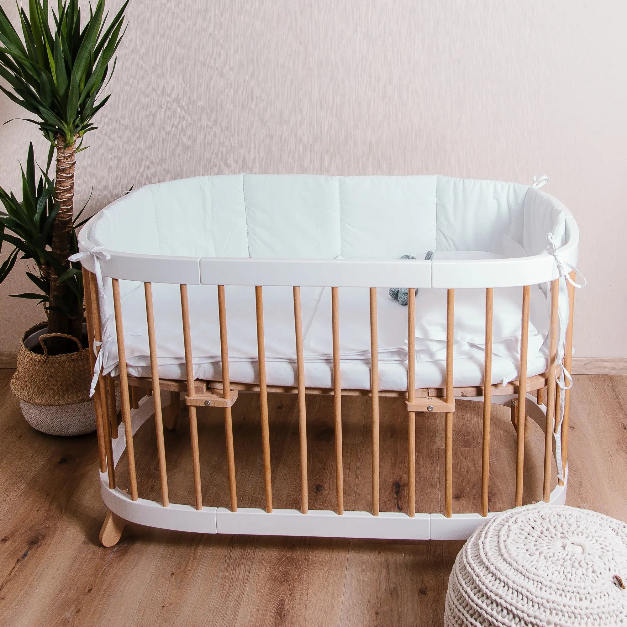 tweeto® Babybett Nestchen