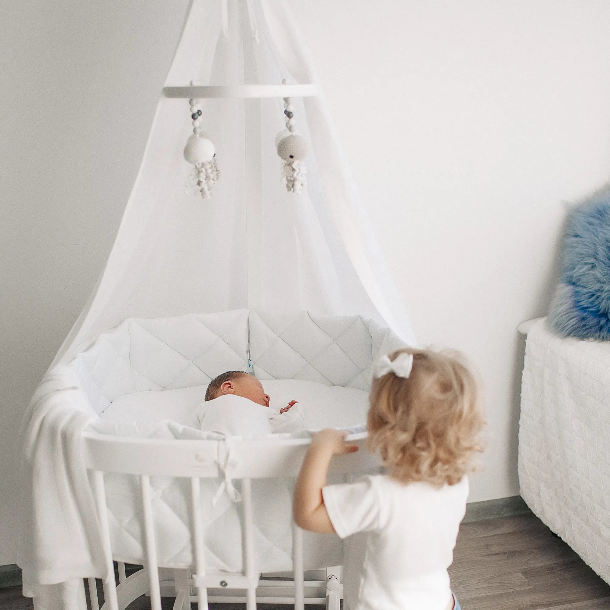 tweeto® Babybett Nestchen - RIO