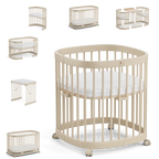 tweeto® STARTER SET | Babybett 7 in 1