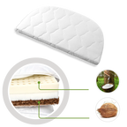 tweeto® Colchón – Fibra de coco / Látex natural (MINI + MAXI)