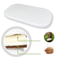 tweeto® mattress - coconut fiber / natural latex (MINI + MAXI)