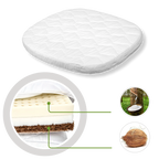 tweeto® Mattress - coconut fiber / natural latex 70x70 cm MINI