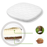 tweeto® mattress - coconut fiber / natural latex (MINI + MAXI)