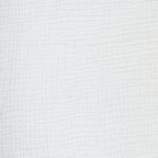 tweeto® Fitted Sheet Muslin White (MINI + MAXI)