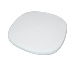 tweeto® Fitted Sheet Muslin White (MINI + MAXI)