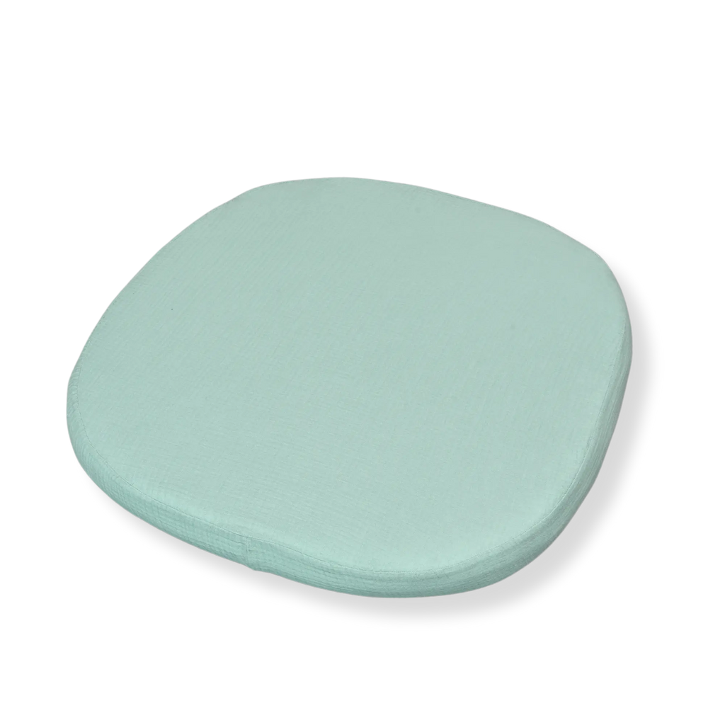 tweeto® Lenzuolo con Angoli Mussola Menta 70x70 cm - MINI