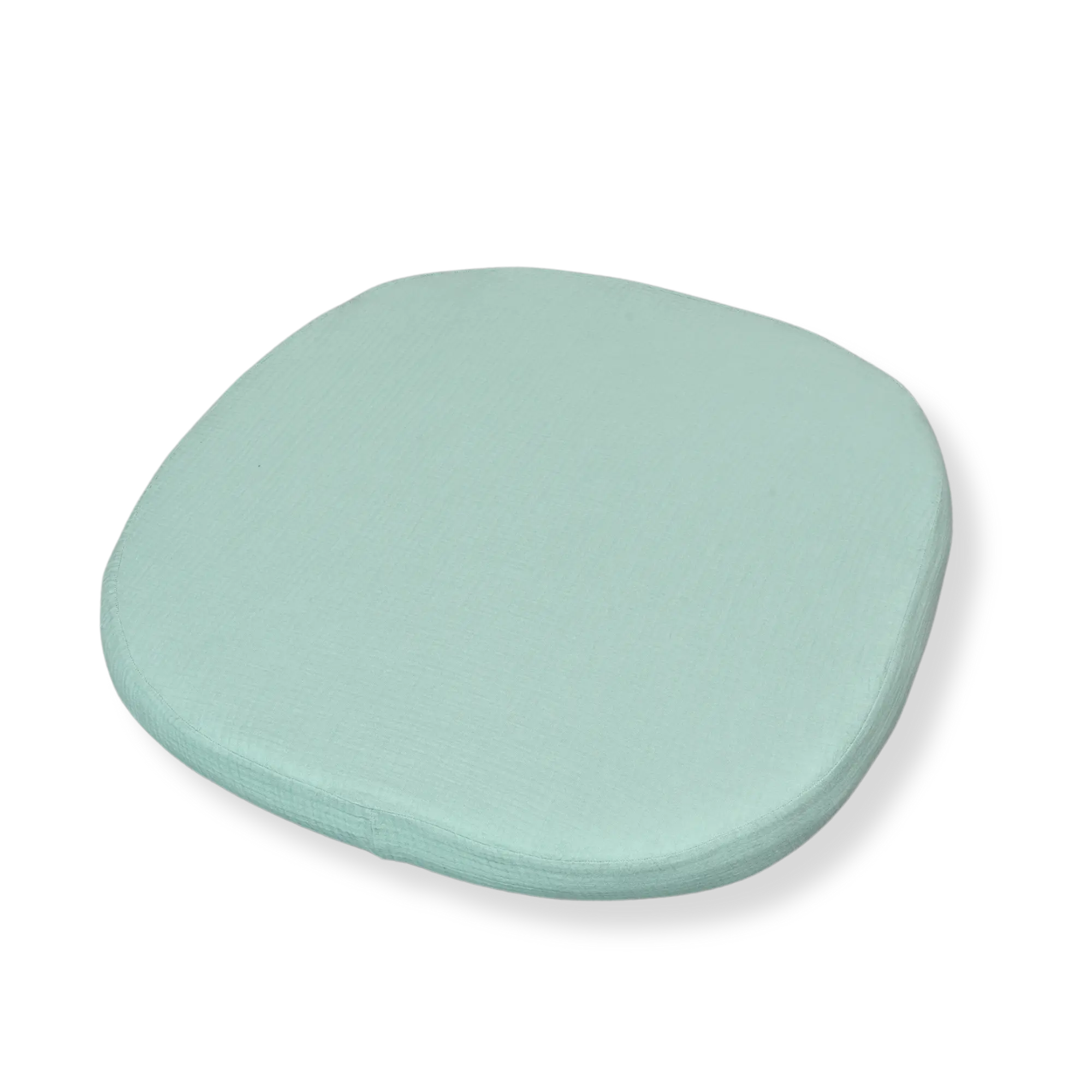 tweeto® Spannbettlaken Musselin Mint